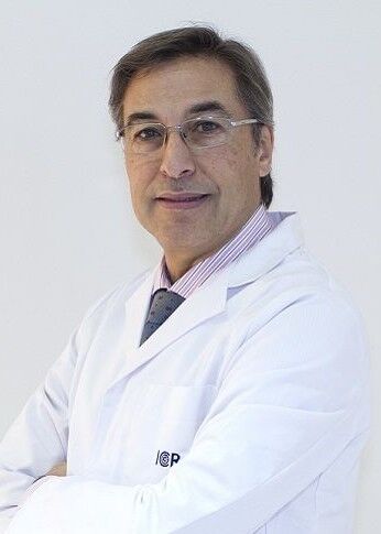Médico neurólogo Manuel Rubio